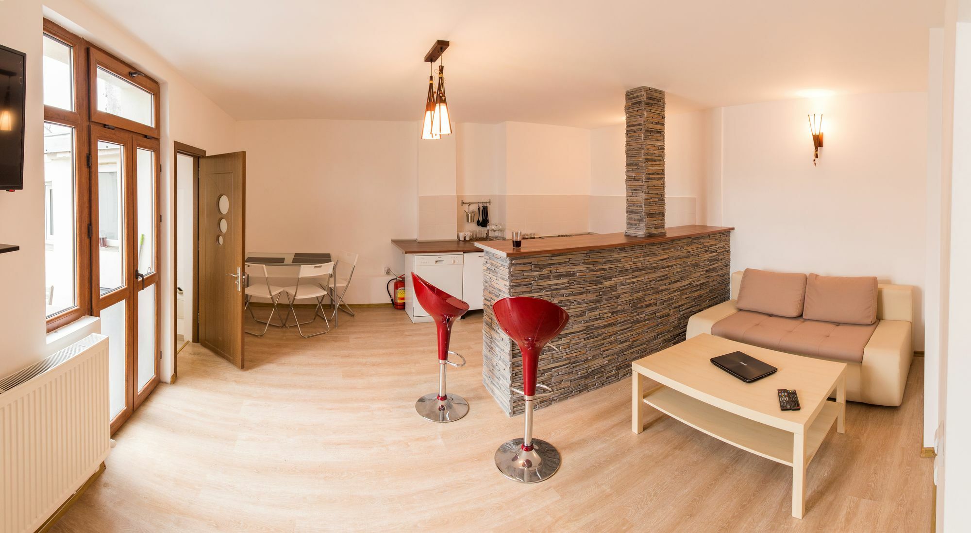 Spacious Ultracentral Apartment Old City Бухарест Екстер'єр фото